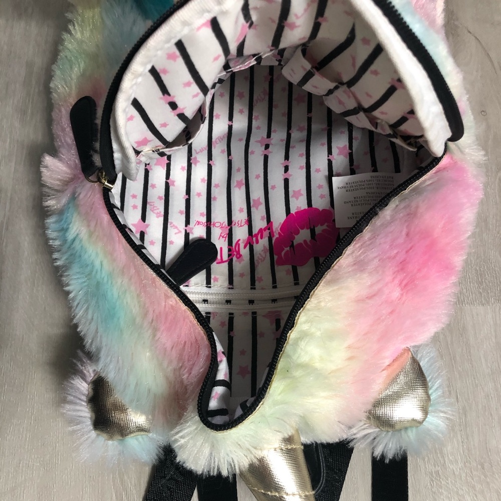 Unicorn Backpack - image 2